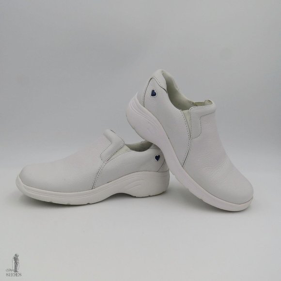 Nurse Mates Dove Womens 6.5 - Picture 5 of 9